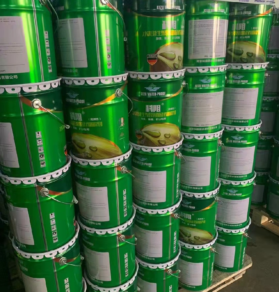 屋頂防水補(bǔ)漏工程之TGP-503聚合物水泥防水涂料